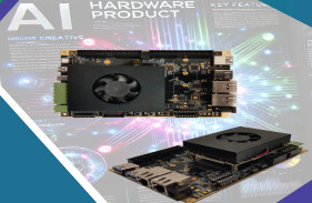 Iranian Knowledge-Based Firm Designs First Indigenous AI Hardware
